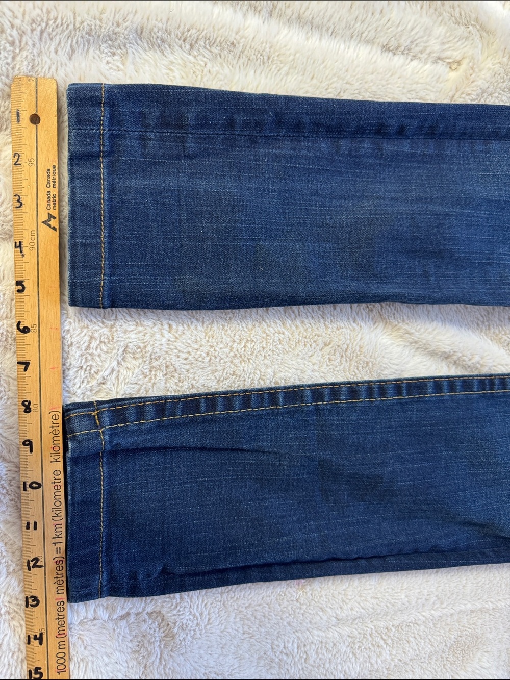 True Religion Julie Denim Jeans Made in USA Size 30 - Picture 11 of 16